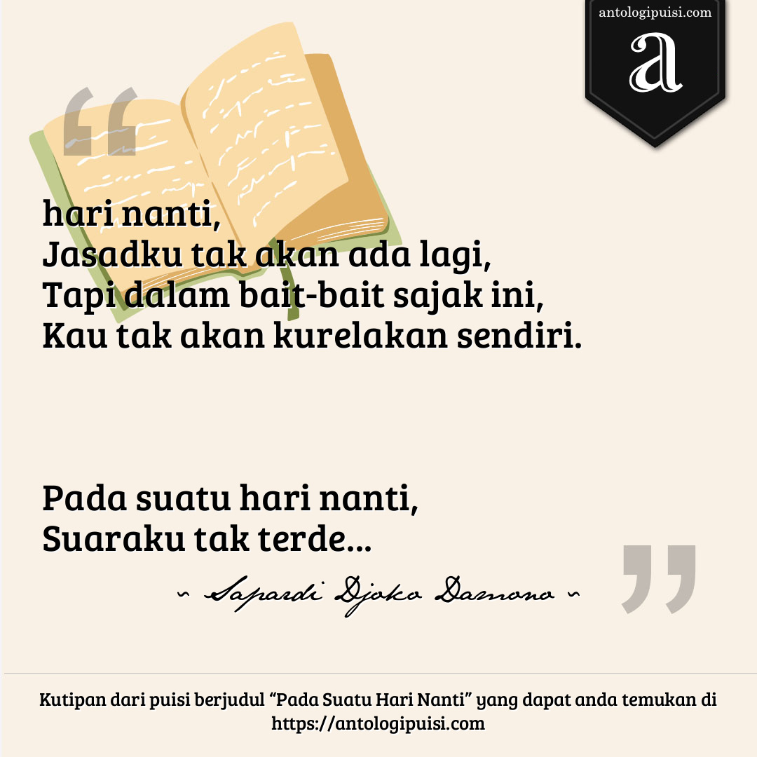 Pada Suatu Hari Nanti