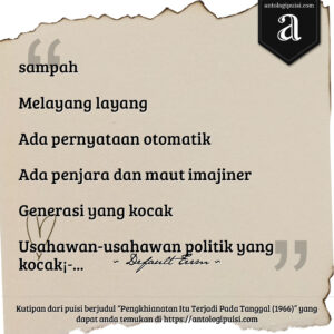 Pengkhianatan Itu Terjadi Pada Tanggal (1966)