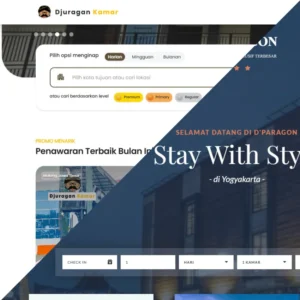 ngekost dparagon dan djurkam